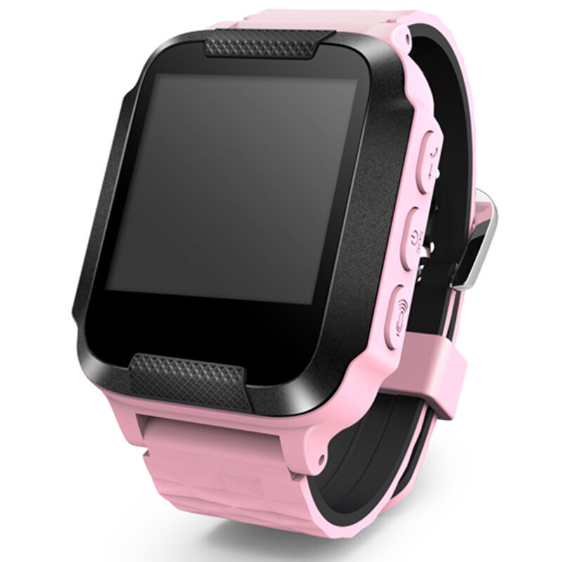 儿童守护新篇章 大彩屏梦工厂智能电话手表全面解析