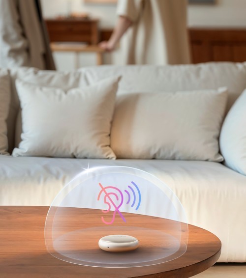 Aqara 语音伴侣 H1 正式发布:全屋妙控,一句就 AI 了